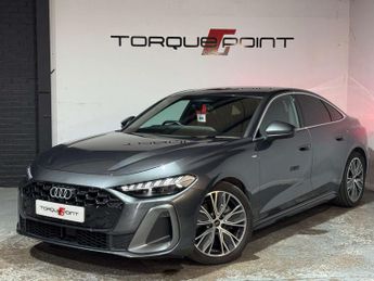 Audi A5 2.0 A5 S Line TFSI Auto 4dr