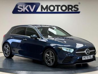 Mercedes A Class 1.3 A 200 AMG Line Premium Auto 5dr
