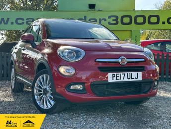 Fiat 500 1.4 500X Lounge MultiAir 5dr