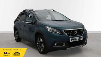 Peugeot 2008 1.2 2008 Allure 5dr