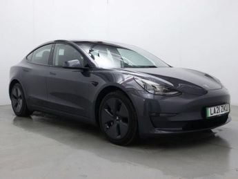 Tesla Model 3 Model 3 Long Range AWD 4WD 4dr