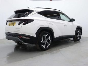 HYUNDAI TUCSON 1.6 Tucson Ultimate TGDi PHEV 4x4 Auto 4WD 5dr