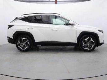 HYUNDAI TUCSON 1.6 Tucson Ultimate TGDi PHEV 4x4 Auto 4WD 5dr