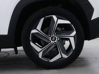 HYUNDAI TUCSON 1.6 Tucson Ultimate TGDi PHEV 4x4 Auto 4WD 5dr