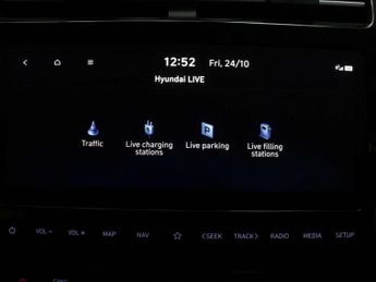 HYUNDAI TUCSON 1.6 Tucson Ultimate TGDi PHEV 4x4 Auto 4WD 5dr