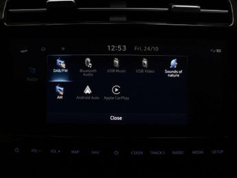 HYUNDAI TUCSON 1.6 Tucson Ultimate TGDi PHEV 4x4 Auto 4WD 5dr