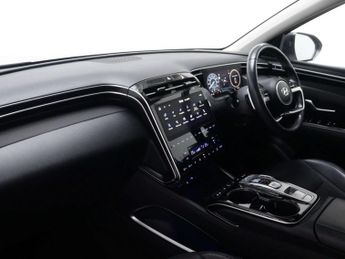 HYUNDAI TUCSON 1.6 Tucson Ultimate TGDi PHEV 4x4 Auto 4WD 5dr