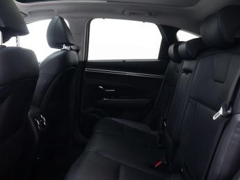 HYUNDAI TUCSON 1.6 Tucson Ultimate TGDi PHEV 4x4 Auto 4WD 5dr