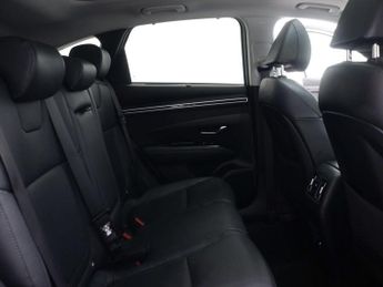 HYUNDAI TUCSON 1.6 Tucson Ultimate TGDi PHEV 4x4 Auto 4WD 5dr