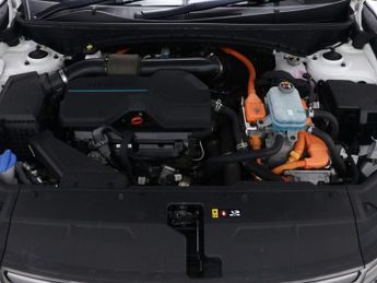 HYUNDAI TUCSON 1.6 Tucson Ultimate TGDi PHEV 4x4 Auto 4WD 5dr