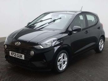 Hyundai I10 1.2 i10 SE Connect MPI Auto 5dr