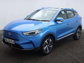 MG ZS MG ZS Trophy EV 5dr