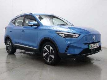 MG ZS MG ZS Trophy EV 5dr