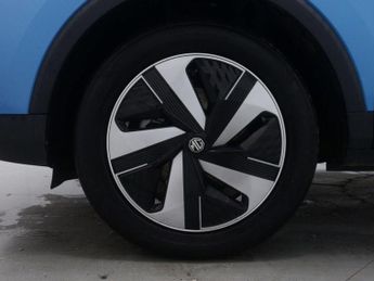 MG ZS MG ZS Trophy EV 5dr