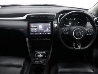 MG ZS MG ZS Trophy EV 5dr