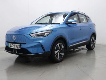 MG ZS MG ZS Trophy EV 5dr