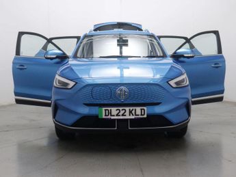 MG ZS MG ZS Trophy EV 5dr