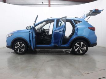 MG ZS MG ZS Trophy EV 5dr