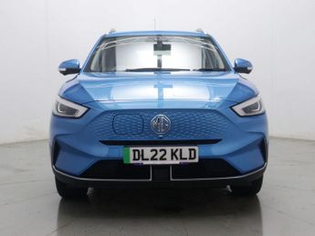 MG ZS MG ZS Trophy EV 5dr