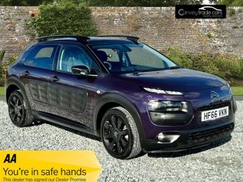 Citroen C4 Cactus 1.2 C4 Cactus PureTech Flair S/S 5dr
