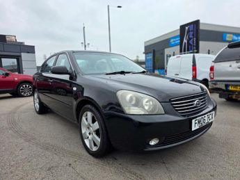 KIA MAGENTIS 2.0 Magentis LS CRDi 4dr