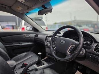 KIA MAGENTIS 2.0 Magentis LS CRDi 4dr