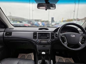 KIA MAGENTIS 2.0 Magentis LS CRDi 4dr