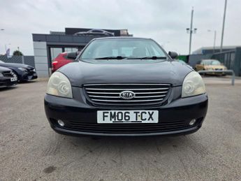 KIA MAGENTIS 2.0 Magentis LS CRDi 4dr