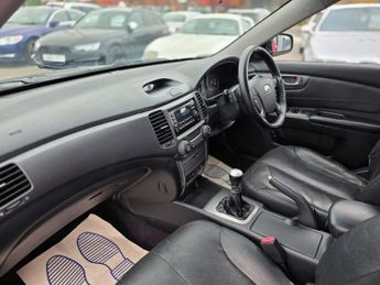 KIA MAGENTIS 2.0 Magentis LS CRDi 4dr