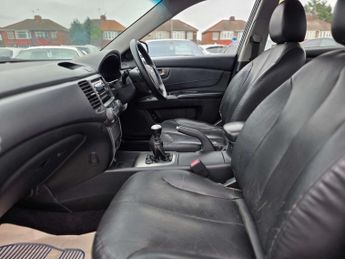 KIA MAGENTIS 2.0 Magentis LS CRDi 4dr