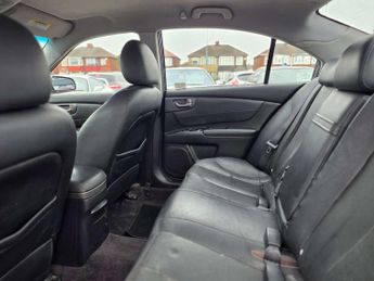 KIA MAGENTIS 2.0 Magentis LS CRDi 4dr