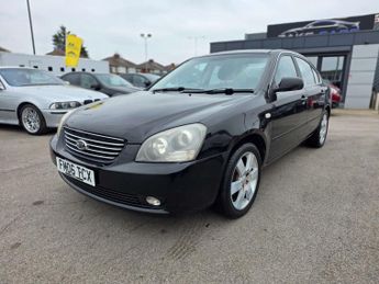KIA MAGENTIS 2.0 Magentis LS CRDi 4dr