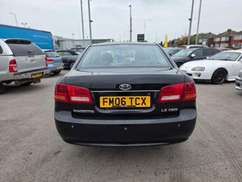 KIA MAGENTIS 2.0 Magentis LS CRDi 4dr