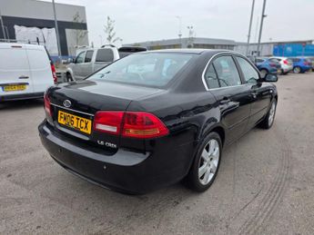 KIA MAGENTIS 2.0 Magentis LS CRDi 4dr