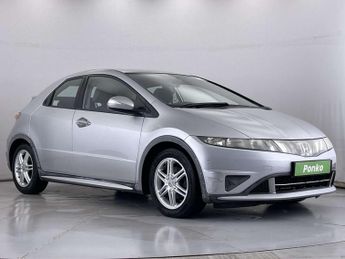 Honda Civic 1.3 Civic SE+ i-DSI 5dr