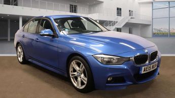 BMW 328 2.0 328i M Sport 4dr