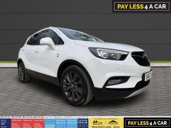 Vauxhall Mokka 1.4 Mokka X Elite Nav T S/S 5dr