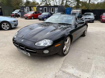 JAGUAR XK 4.0 XK8 Convertible Auto 2dr