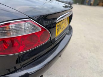 JAGUAR XK 4.0 XK8 Convertible Auto 2dr