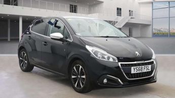 Peugeot 208 1.2 208 Tech Edition S/S 5dr