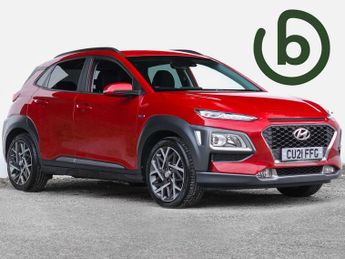 Hyundai KONA 1.6 Kona Premium GDi HEV Semi-Auto 5dr