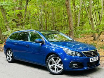 Peugeot 308 1.2 308 GT Line SW PureTech S/S 5dr