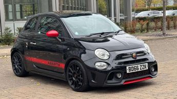 Abarth 595 1.4 595 Competizione 3dr