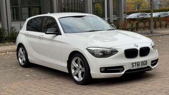 BMW 116 1.6 116i Sport T 5dr