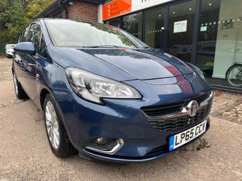 Vauxhall Corsa 1.4 Corsa SE ecoFLEX 5dr