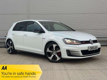 Volkswagen Golf GTi 2.0 Golf GTI 5dr