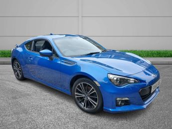 Subaru BRZ 2.0 BRZ i SE Luxury 2dr