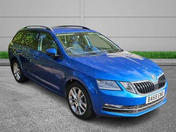 Skoda Octavia 2.0 Octavia SE L TDI Semi-Auto 5dr