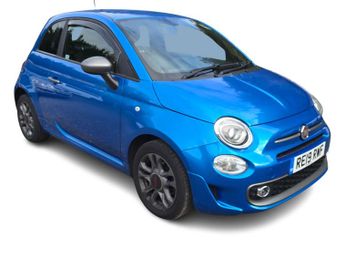Fiat 500 1.2 500 S 3dr