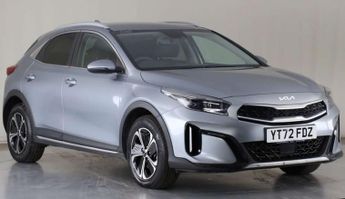 Kia Ceed 1.6 XCeed 3 PHEV Semi-Auto 5dr